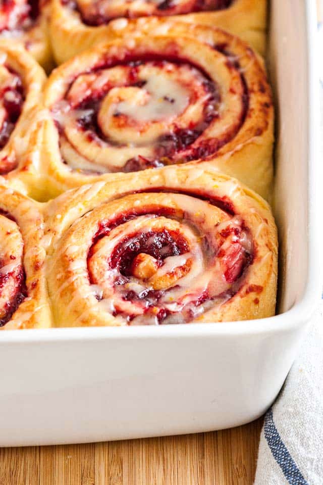 Secrets to Soft Cranberry Orange Rolls: Yeast Dough Tips & Tricks